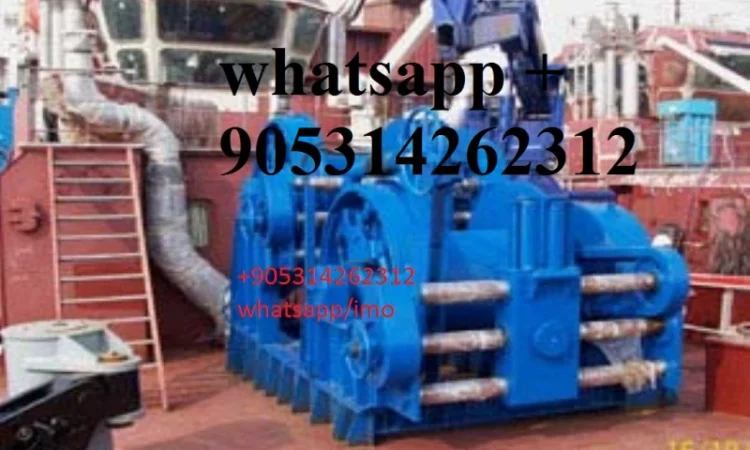 Ремонт гидравлических систем для судов - фото № 8