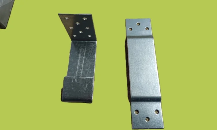 Монтажная пластина 100×200×2 мм для строительства - фото № 4