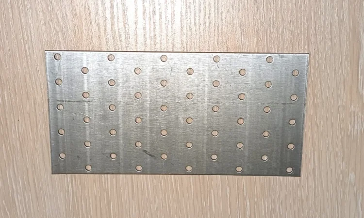Монтажная пластина 100×200×2 мм для строительства - фото № 5