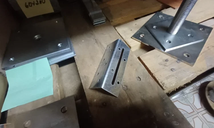 Монтажная пластина 100×200×2 мм для строительства - фото № 7