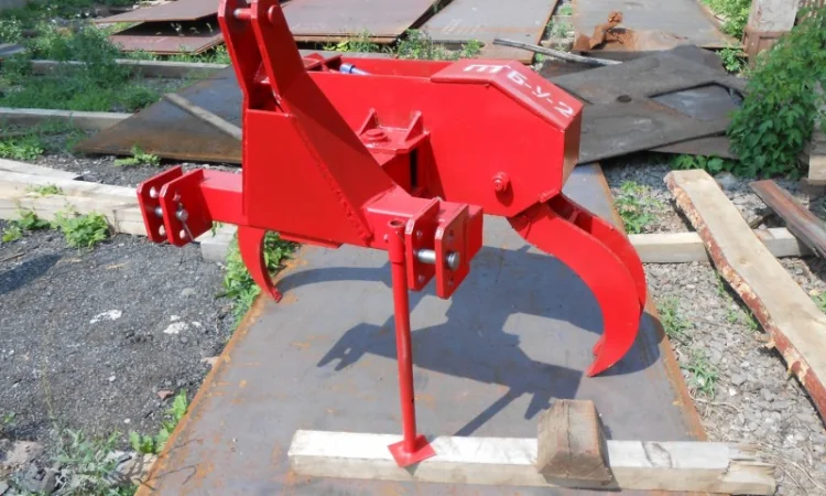 Усиленный захват для леса до 320 кг - фото № 2