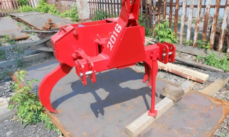 Усиленный захват для леса до 320 кг - фото № 3