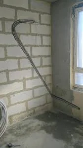 Закладка трассы под кондиционер в Киеве - фото № 4