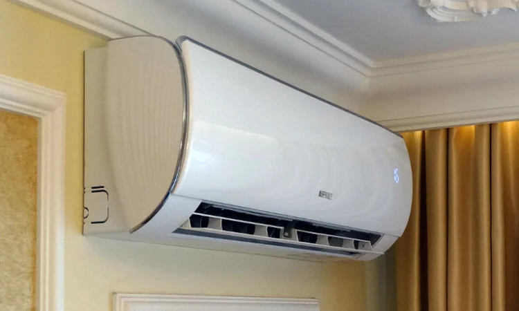 Закладка трассы под кондиционер в Киеве - фото № 7