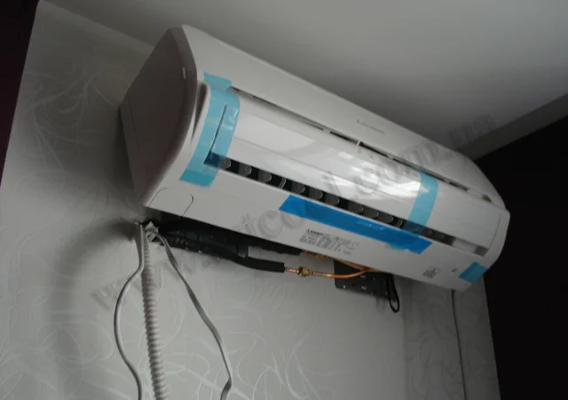 Закладка магистрали для кондиционера в Киеве - фото № 5