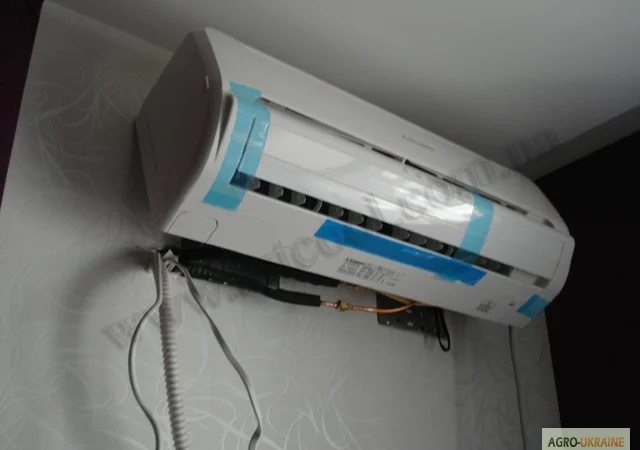 Закладка трассы под кондиционер в Киеве - фото № 7