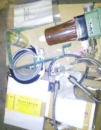 Металева магістральна арматура ДМ-5М-3 в продаже - фото № 1