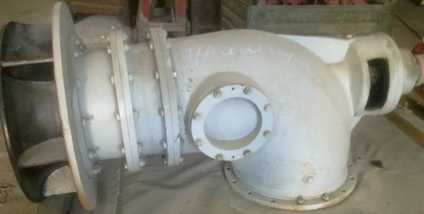 Вертикальный электронасосный агрегат ОВ2-42МК в продаже - фото № 1