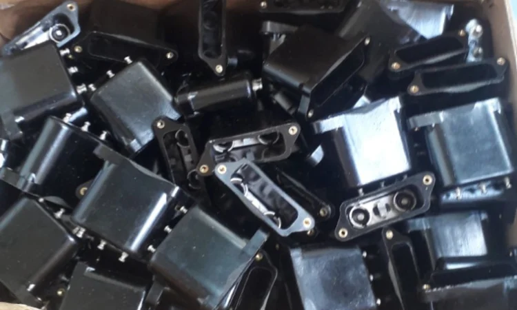 Патрон світлового транспаранту ПСТ - фото № 1