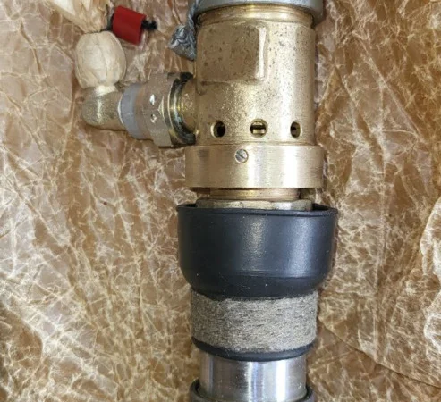 Электромагнитный клапан ЭК-69 для сельхоз производства - фото № 1