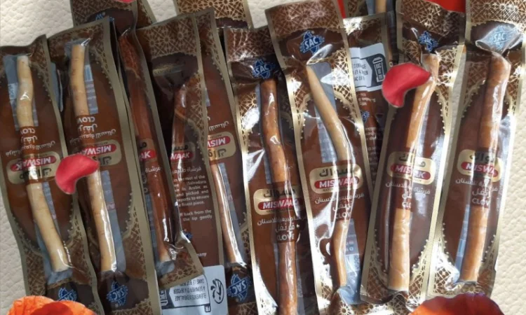 Місвак для чищення зубів - натуральний продукт - фото № 1