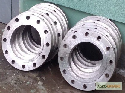 Фланці нержавіючі по ГОСТ 12820-80 - фото № 1