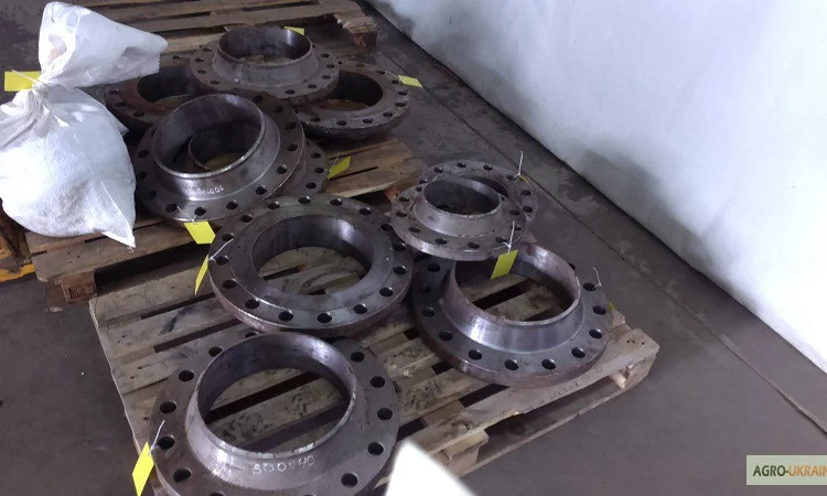 Фланці нержавіючі по ГОСТ 12820-80 - фото № 2