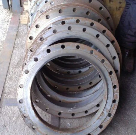 Фланці воротникові за ГОСТ 12821-80 у продажу - фото № 1