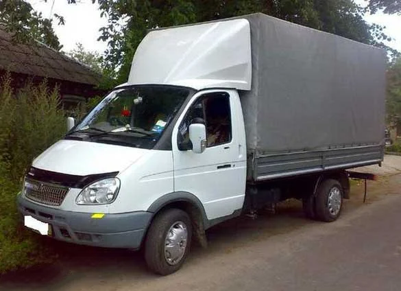 Грузоперевозки в Запорожье и по Украине - фото № 1