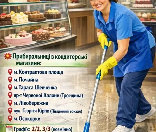 Работа в Киеве для тех - фото № 1