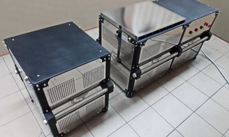 Кавітаційний реактор ROTON для фармацевтичної промисловості - фото № 5