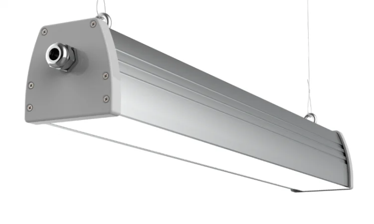 Производство светодиодных светильников от компании Inled - фото № 2