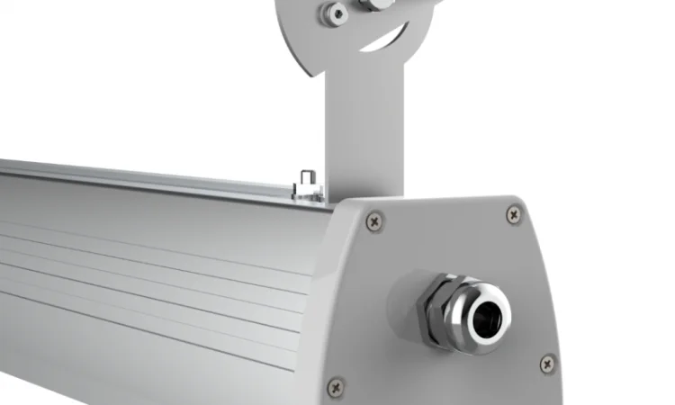 Производство светодиодных светильников от компании Inled - фото № 3