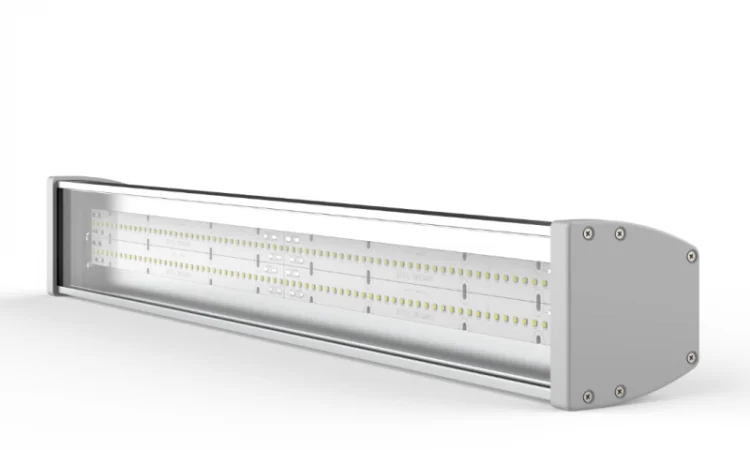 Производство светодиодных светильников от компании Inled - фото № 4