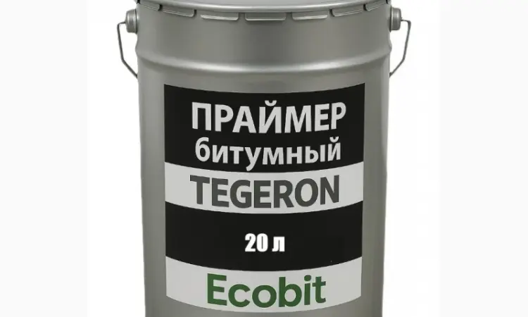 Мастика ТЕГЕРОН Ecobit ДСТУ Б В.2.7-106-2001 ( ГОСТ 30693-2000 ) - фото № 8