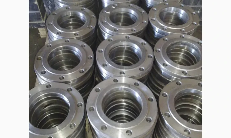 Фланець Ду 200 Ру 16 сталевий для магістральних трубопроводів - фото № 1