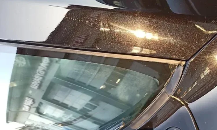 Toyota FJ Cruiser 2017 года в отличном состоянии - фото № 6