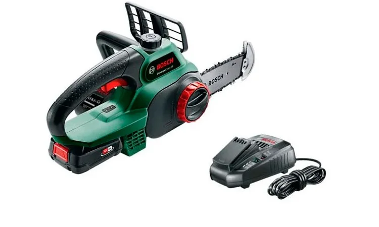 Електропила Bosch UniversalChain 18 з швидкою доставкою - фото № 1