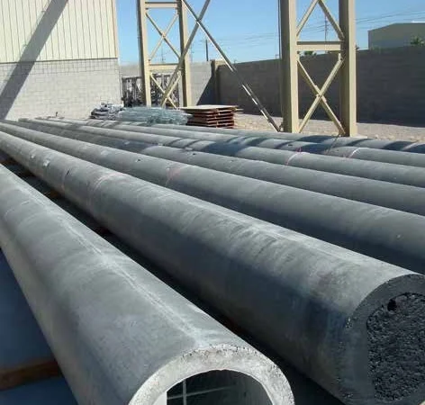 Оборудование для производства длинных столбов и свай - фото № 6