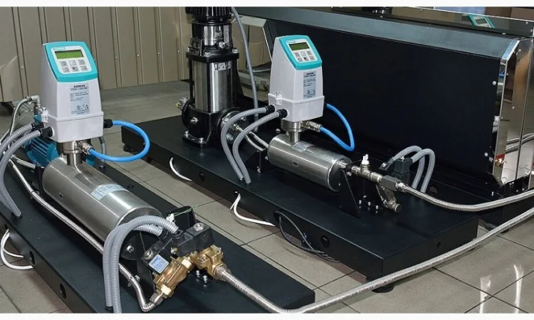 Кавитационный реактор ROTON для пищевой промышленности - фото № 2