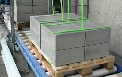 Автоматическая линия для производства бетонных изделий под давлением - фото № 9