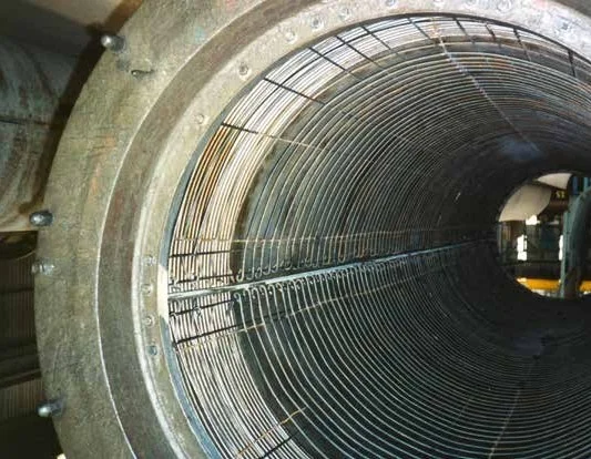 Оборудование для производства труб с полимерным покрытием - фото № 12