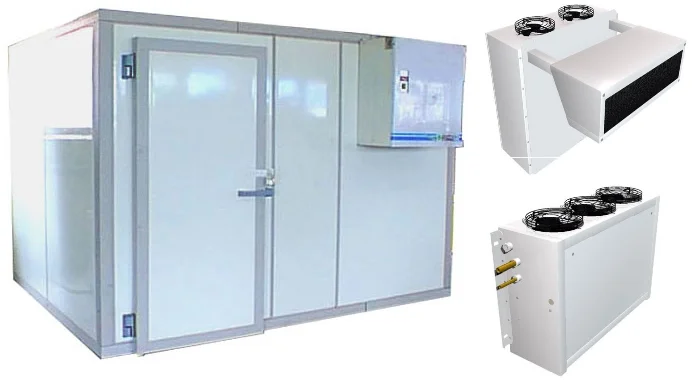 Морозильная камера: подбор и услуги - фото № 4