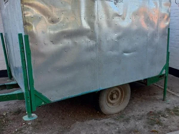 Дом на колесах - идеальный вариант для путешествий - фото № 1