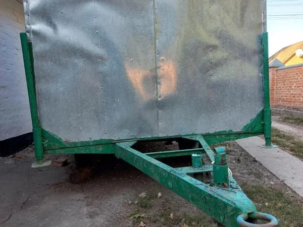 Дом на колесах - идеальный вариант для путешествий - фото № 3