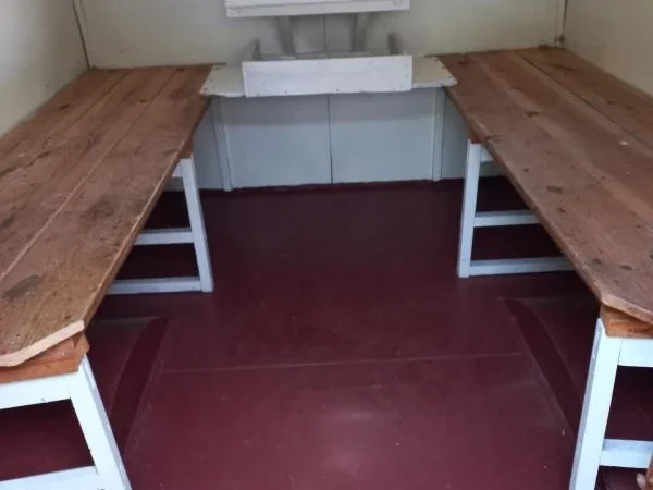 Дом на колесах - идеальный вариант для путешествий - фото № 4