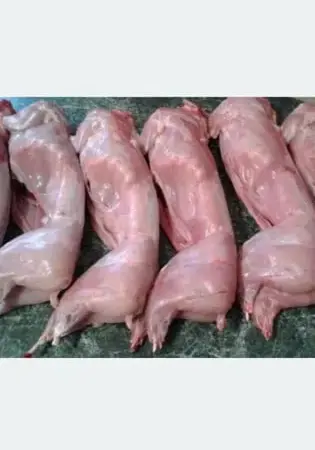 Продажа свежего мяса кролика - фото № 1