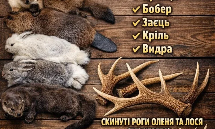 Купую куницю оптом - висока ціна за шкури та мех - фото № 1