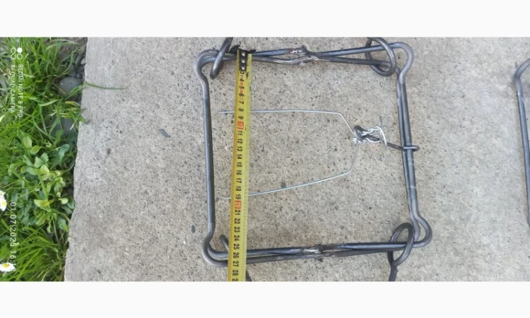 Пастка на куницю - фото № 8