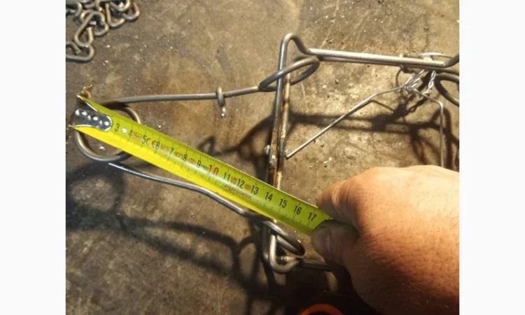 Пастка на куницю - фото № 3