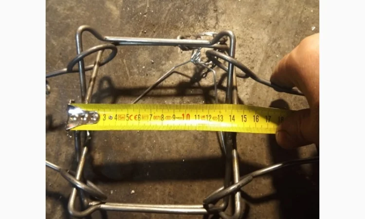 Пастка на куницю - фото № 4