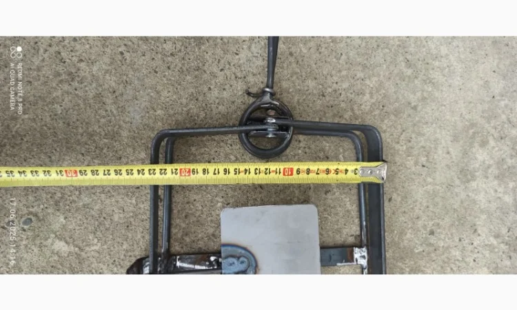 Капкан √5 для лову боберів - фото № 1