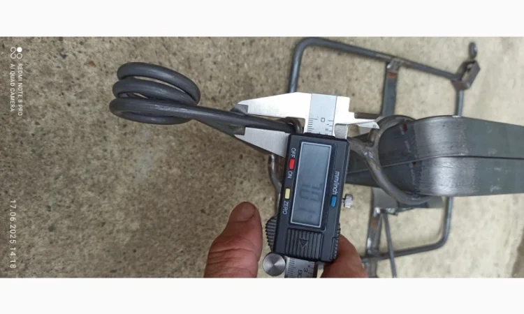 Капкан √5 для лову боберів - фото № 3