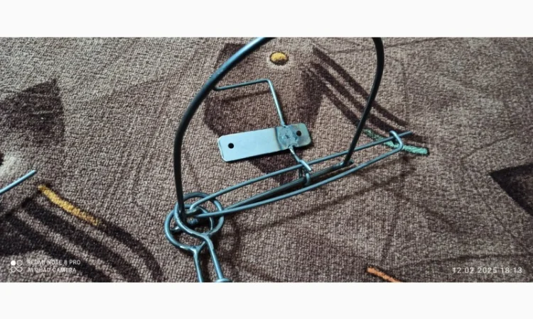 Капкан на куницю К2с у продажу - фото № 1