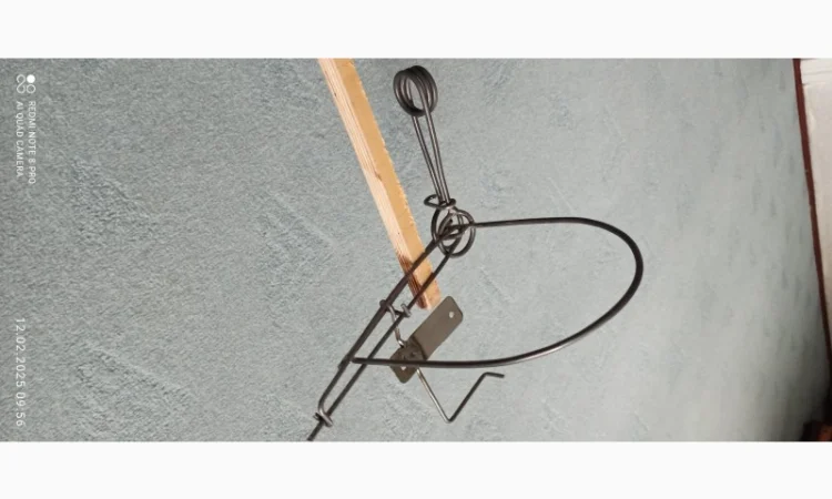 Капкан на куницю К2с у продажу - фото № 2