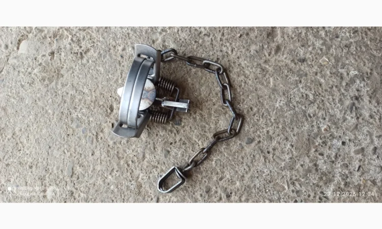 Капкани на куницю у продажу - фото № 2