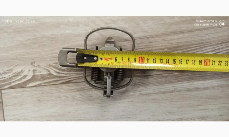 Капкани на куницю у продажу - фото № 4