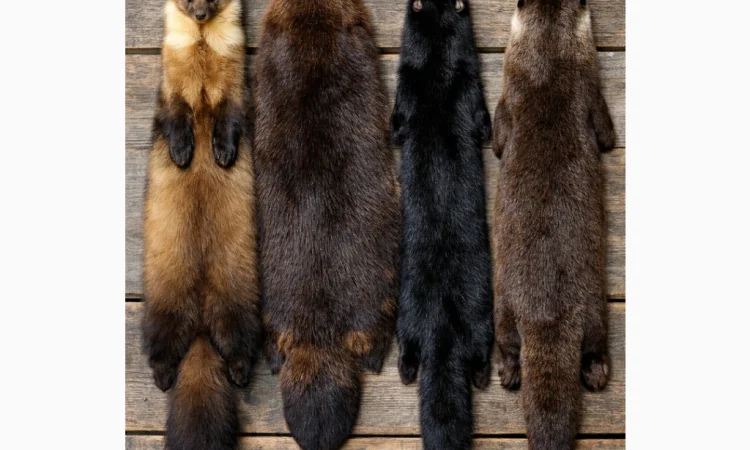 Купуємо шкіри куниці за вигідною ціною - фото № 1