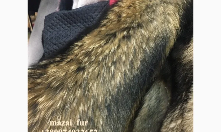 Продажа шкур енота - фото № 1