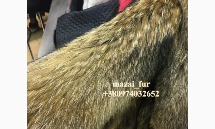 Продажа шкур енота - фото № 8